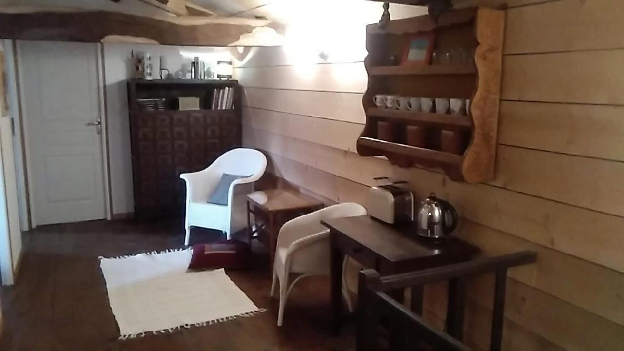 Bed and Breakfast Les Tournesols La Bernardiere Екстер'єр фото