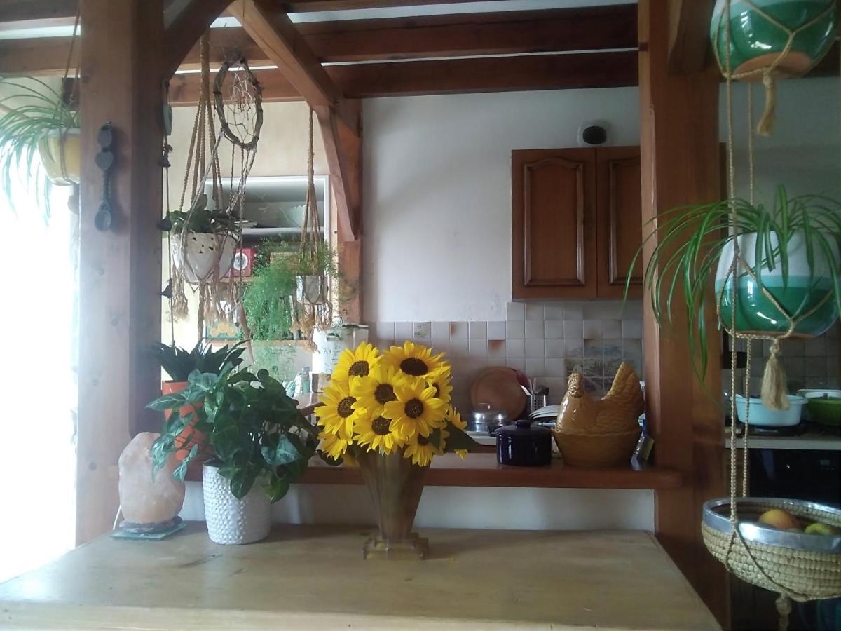 Bed and Breakfast Les Tournesols La Bernardiere Екстер'єр фото