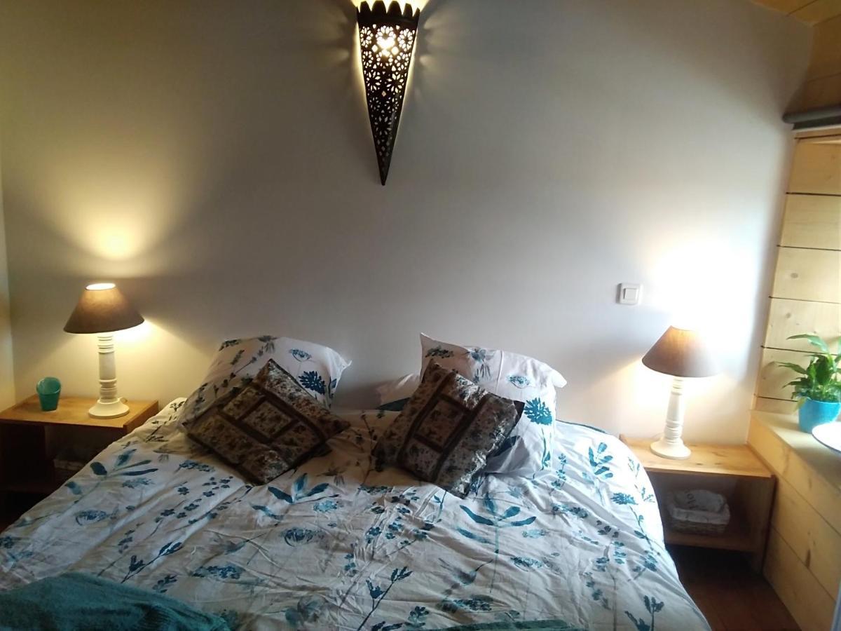 Bed and Breakfast Les Tournesols La Bernardiere Екстер'єр фото