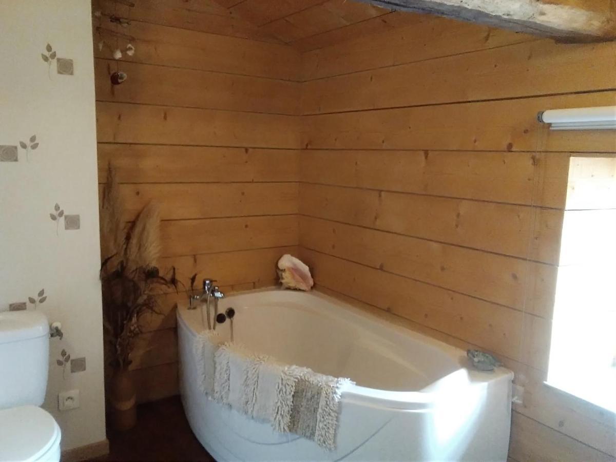 Bed and Breakfast Les Tournesols La Bernardiere Екстер'єр фото