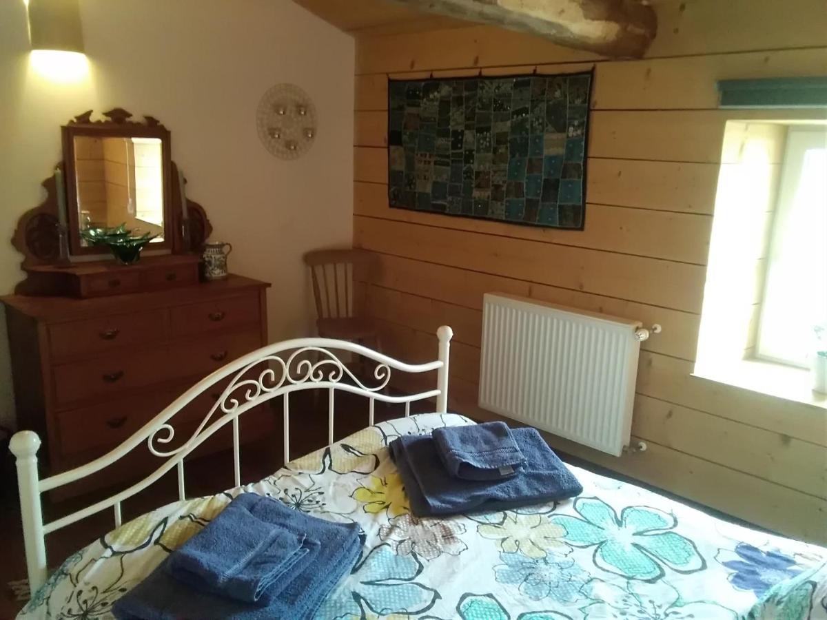 Bed and Breakfast Les Tournesols La Bernardiere Екстер'єр фото
