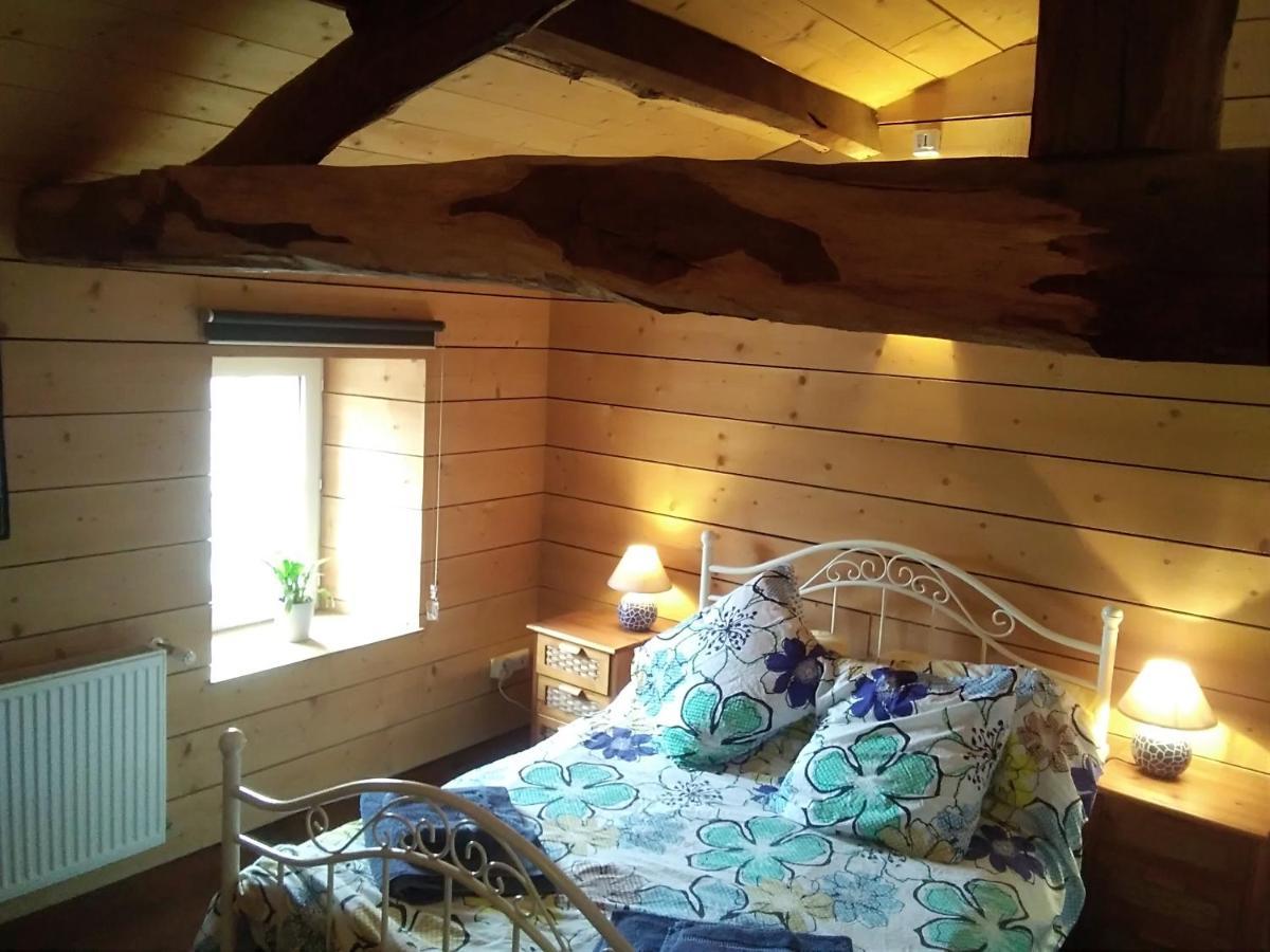 Bed and Breakfast Les Tournesols La Bernardiere Екстер'єр фото